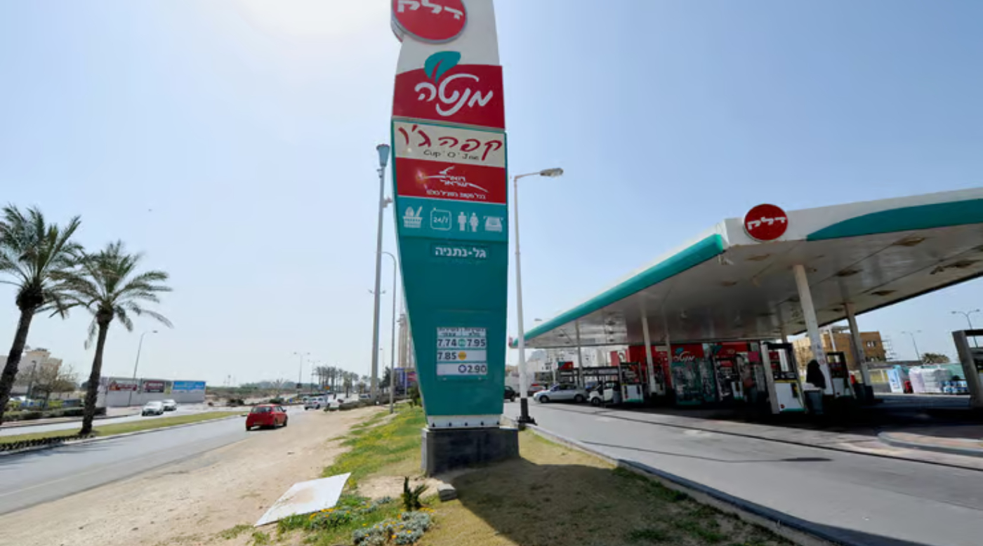 פריים אנרג'י תקים מתקני אגירת אנרגיה בתחנות של קבוצת "דלק"